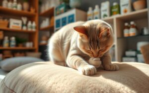 cat grooming