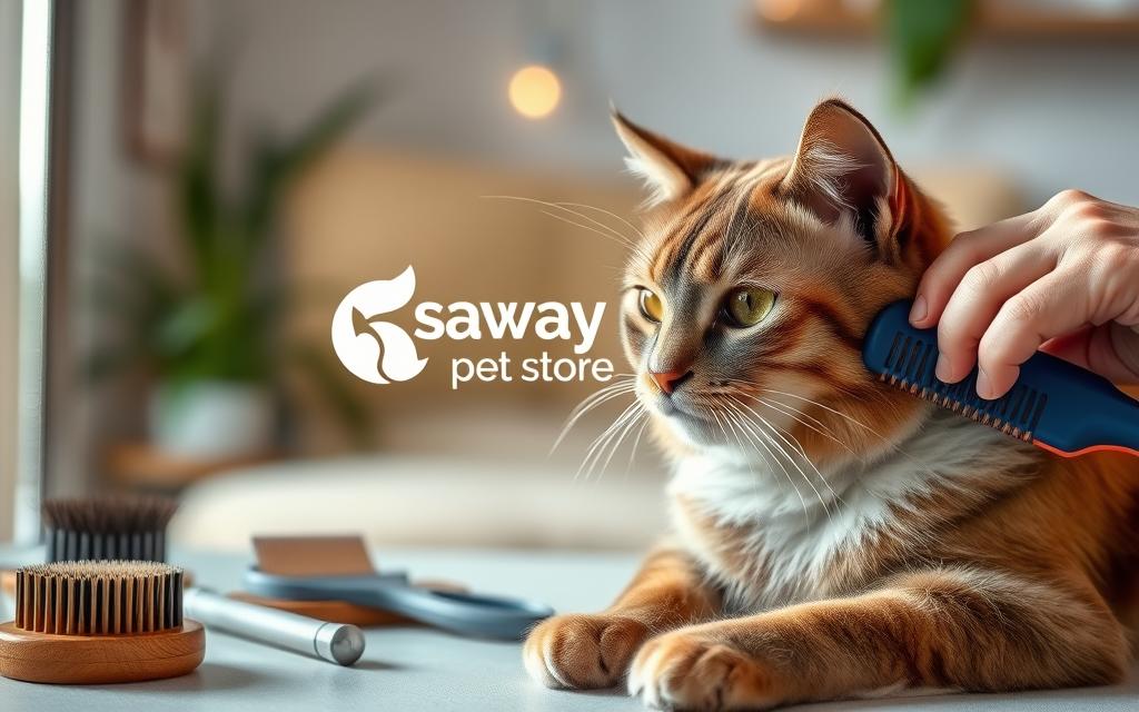 cat grooming benefits
