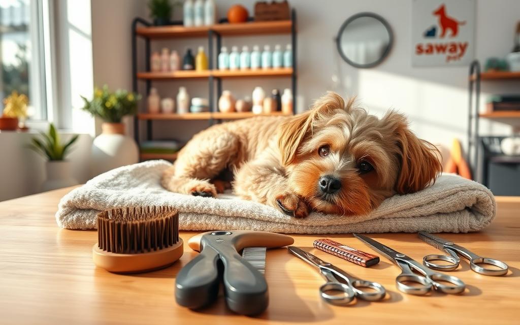 pet grooming tips