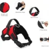 Saway Pet Store Premium Adjustable Nylon Dog Harness