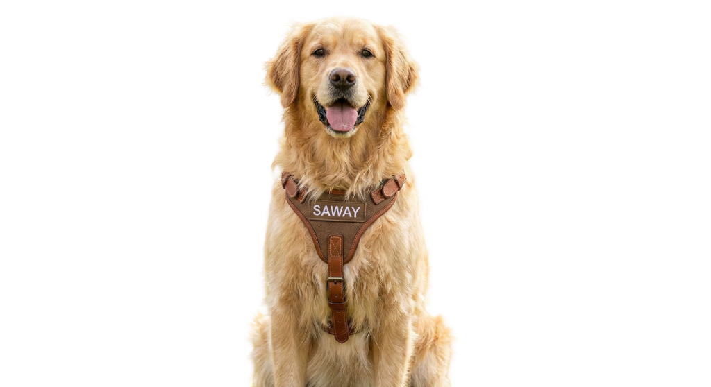 saway Pet Store - Coustomised Harness